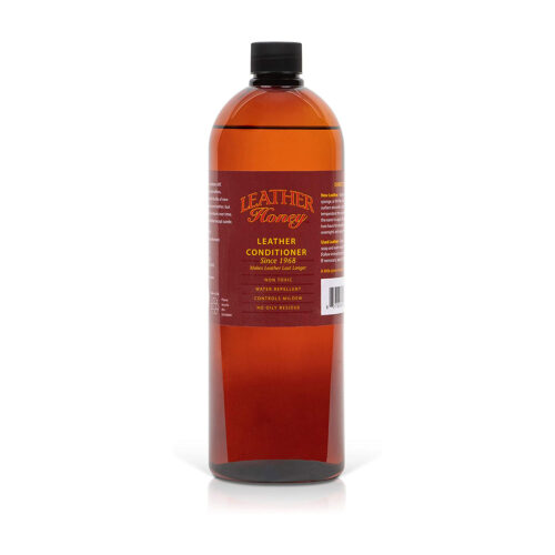 Leather Honey Leather Conditioner, Since 1968