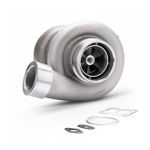 GT45 T4 V-Band 1.05 A/R 98mm Huge 600-800HPs Boost Upgrade Racing Turbo charger
