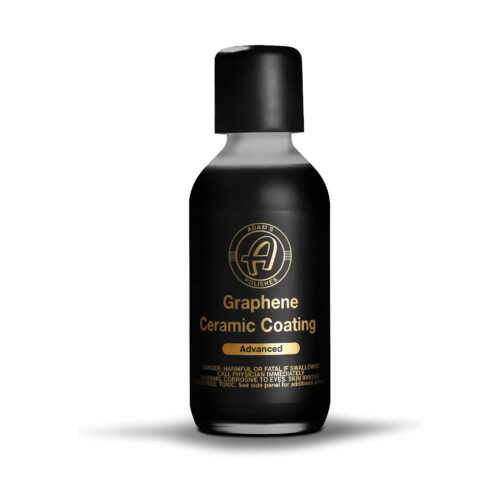 Adam’s Polishes Advanced Graphene Ceramic Coating