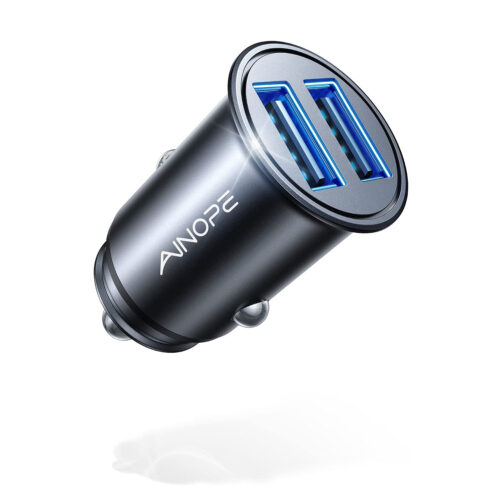 AINOPE Car Charger Adapter