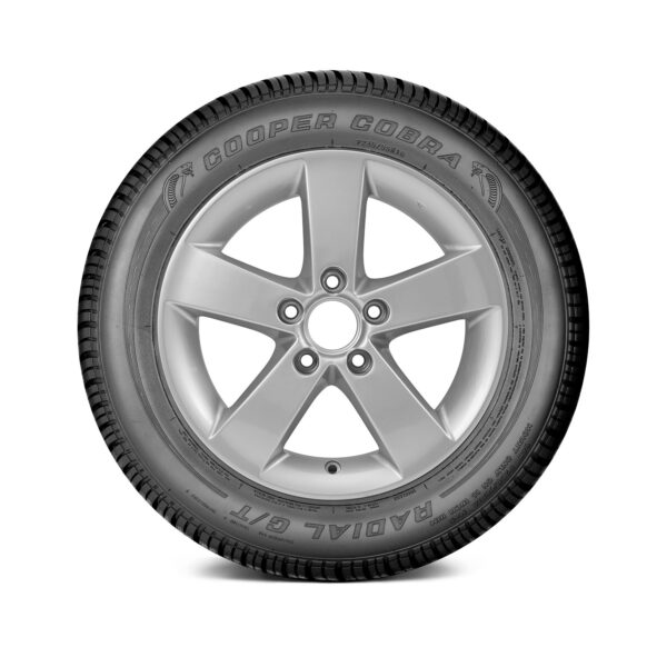 Cooper Cobra Radial G/T All-Season P255/60R15 102T Tire - Image 3