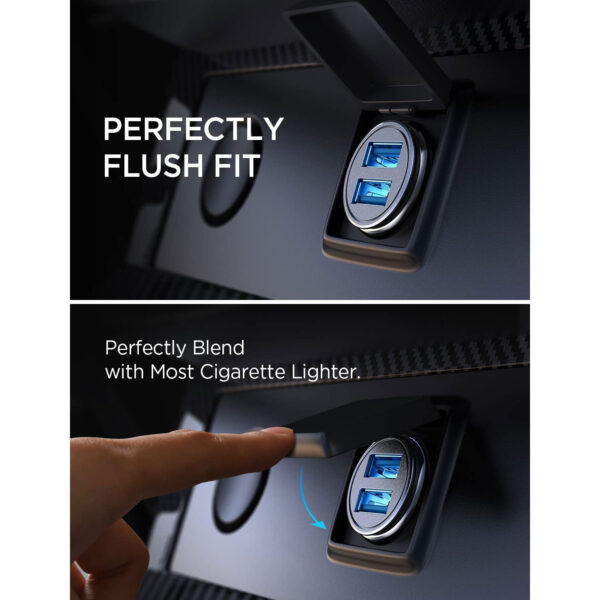 AINOPE Car Charger Adapter - Image 3