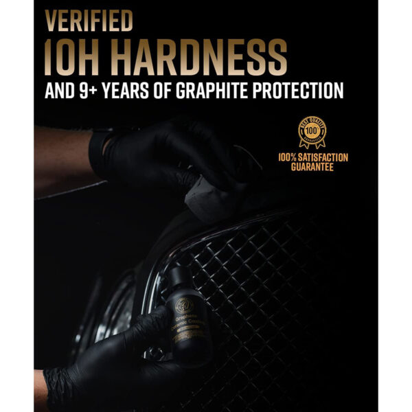 Adam's Polishes Advanced Graphene Ceramic Coating - Image 4