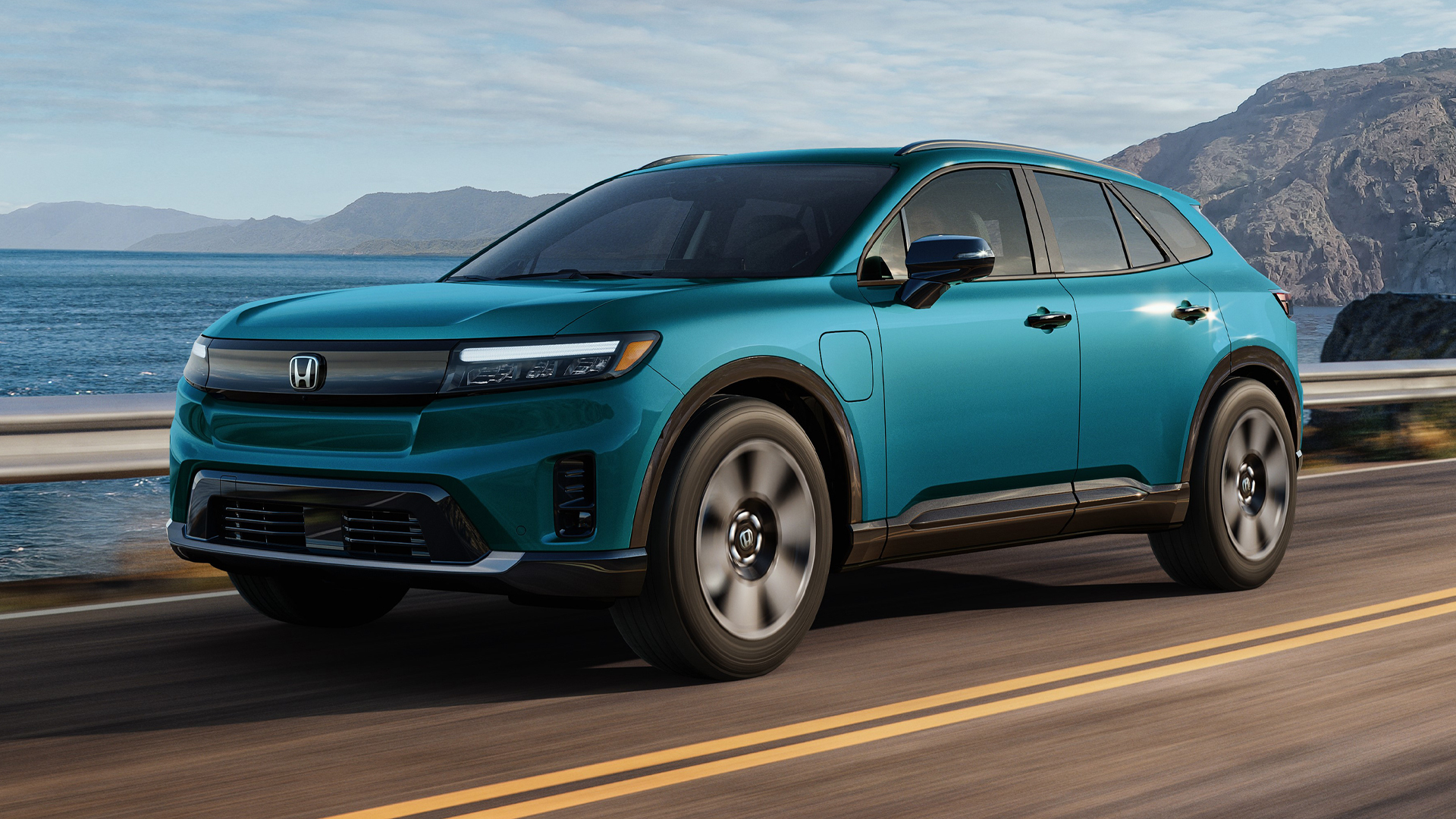 $16,500 Off Honda Prologue Makes It Even Cheaper to Lease Than HR-V