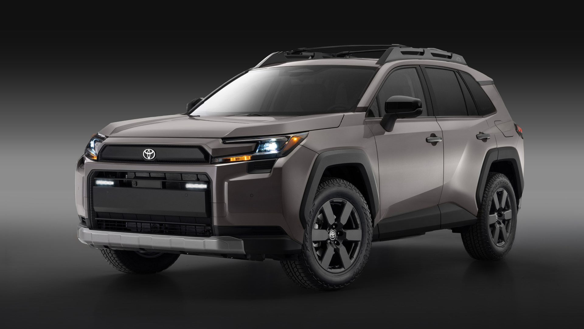 2026 Toyota RAV4 Revealed With a Full Hybrid Lineup and Up to 320 HP