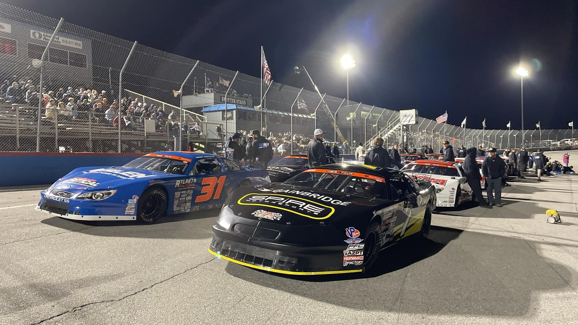 Another Smalltown Short Track Shuts Down in the Heart of Stock Car Racing Country