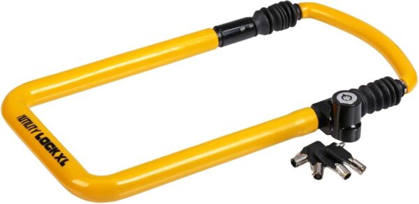 Winner International The Club UTL800 Utility Lock, 13.25"-20.25" - Image 5