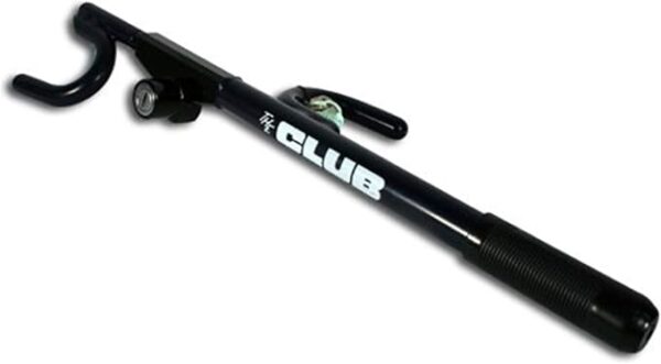 Winner International The Club 1000 Original Club Steering Wheel Lock