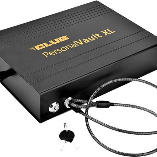Winner International The Club LB400 Personal XL Vault Security Lock Box