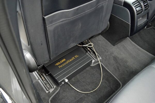 Winner International The Club LB400 Personal XL Vault Security Lock Box - Image 4