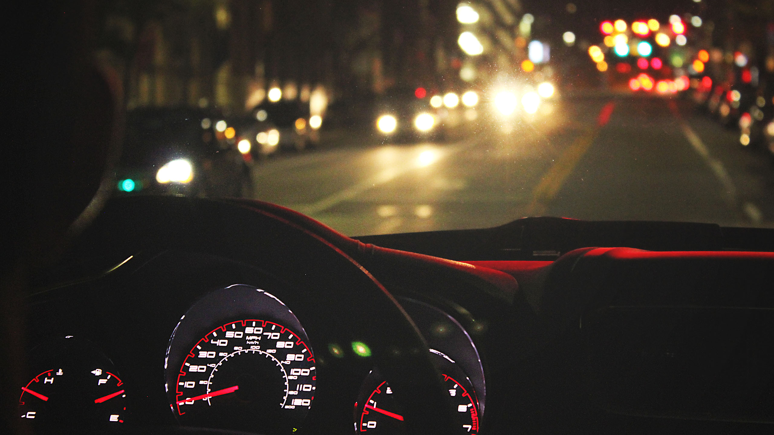 I Loved Driving at Night. Then a Rare Condition Changed Everything