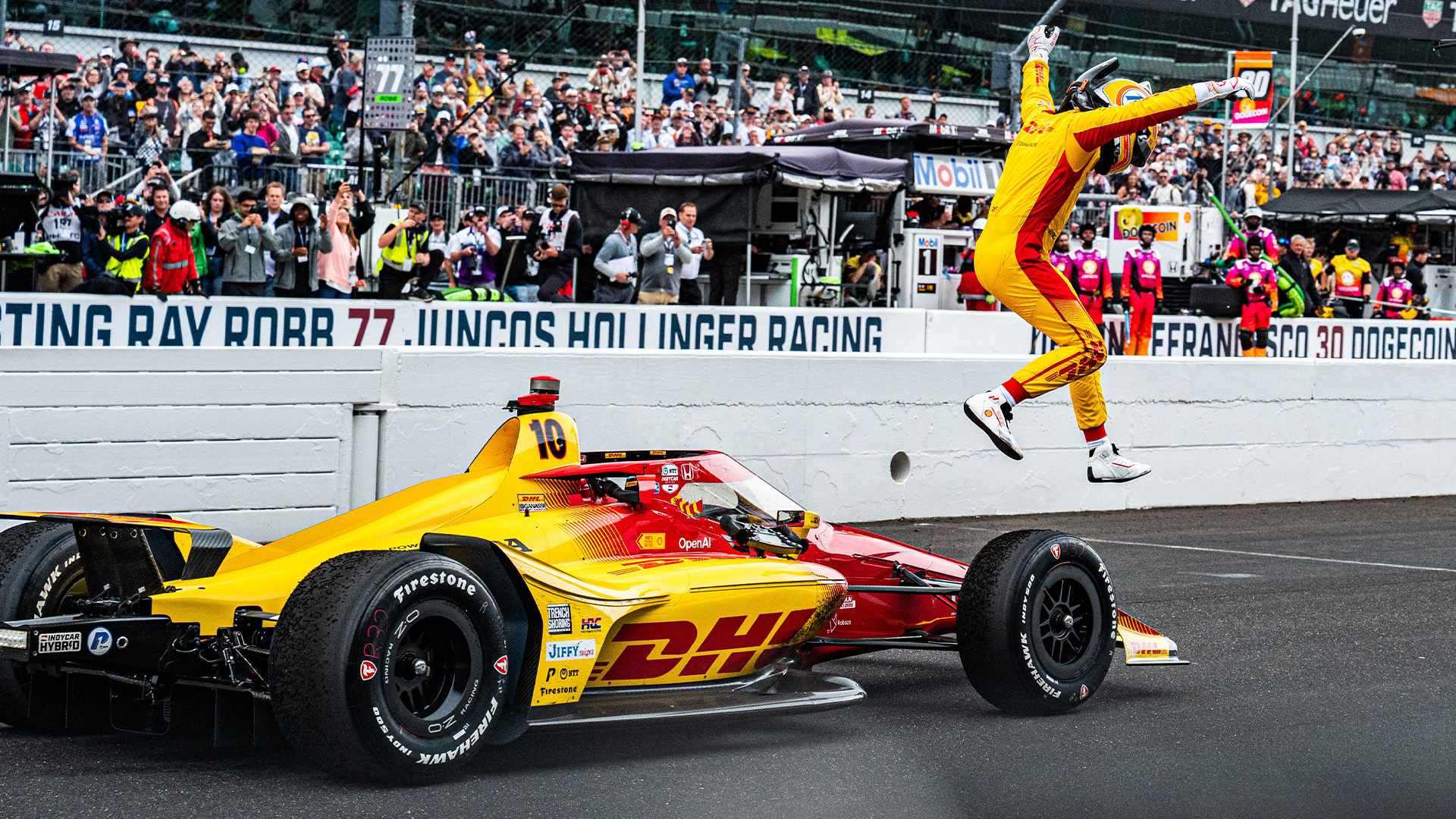 How Indy 500 Winner Alex Palou and Honda Are Dominating IndyCar’s Hybrid Era
