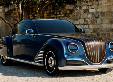 The Dacora Wants To Be America’s Fanciest Car—With a Wooden Hood