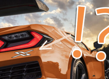 Here’s What Chevy’s New Halo Corvette Sounds Like