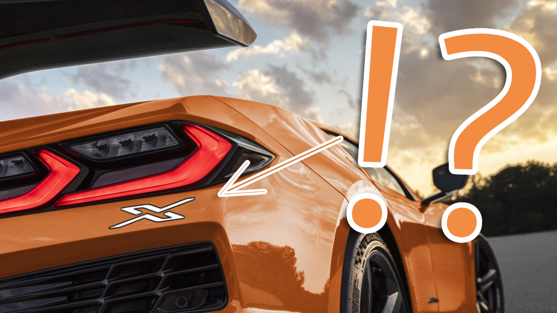Here’s What Chevy’s New Halo Corvette Sounds Like