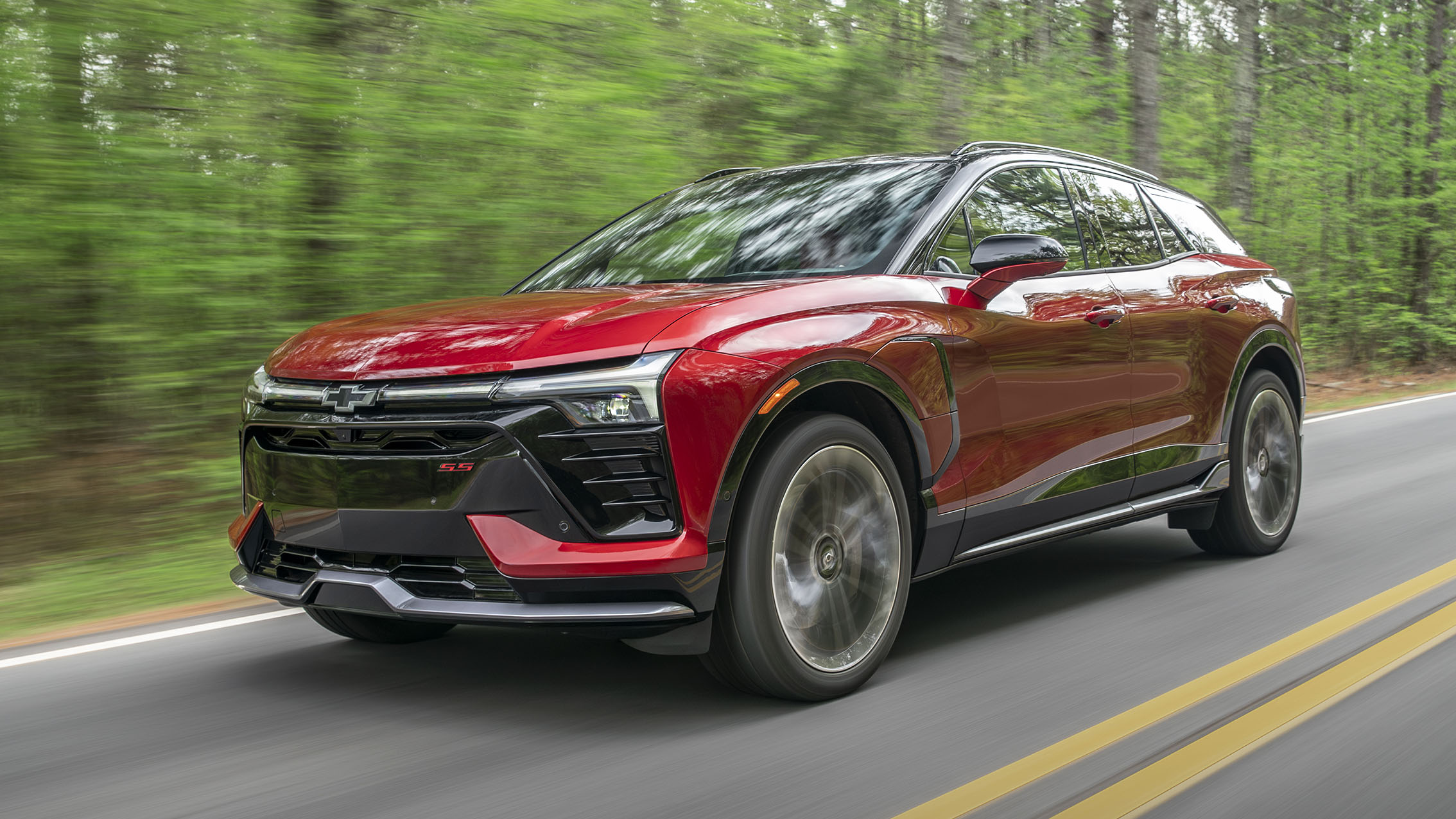 The Chevrolet Blazer EV With the Best Range and RWD Is Already Dead