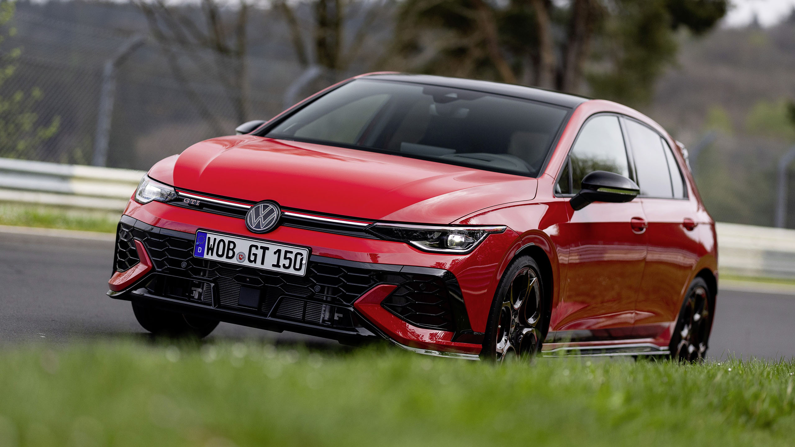 VW Made a GTI That’s Better Than the Golf R