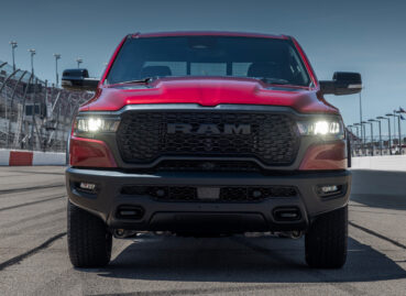 The V8 Isn’t America’s Truck Engine Anymore—And We Have Proof