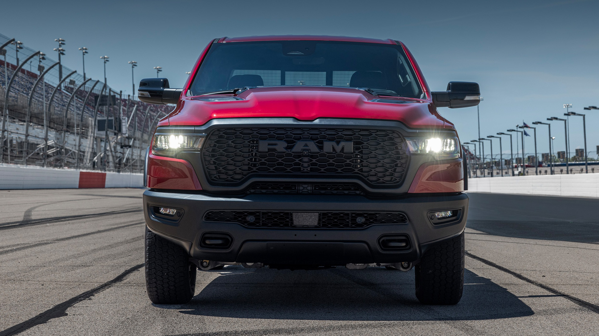 The V8 Isn’t America’s Truck Engine Anymore—And We Have Proof