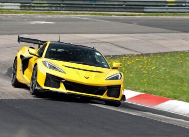 Chevy Corvette Looking To Steal Mustang GTD Nurburgring Record: Report 