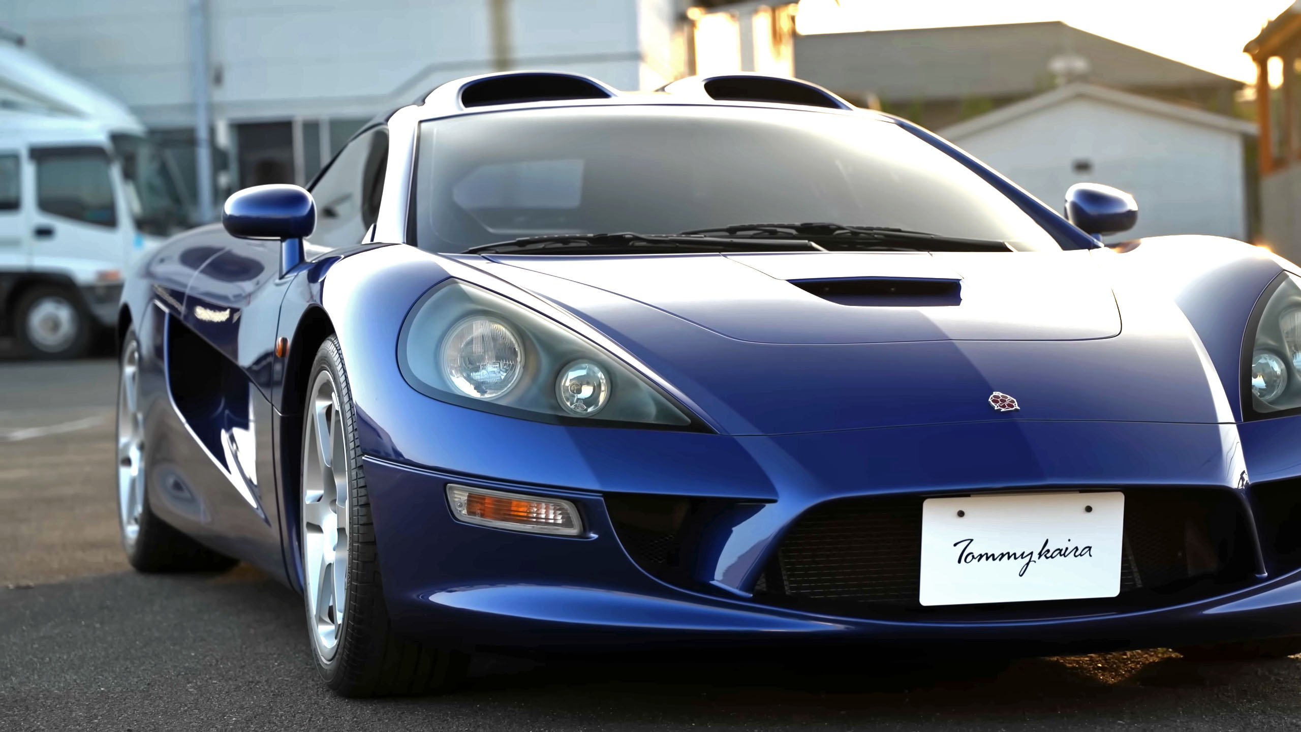 Japan’s Lost Supercar Reemerges in This Detailed Video
