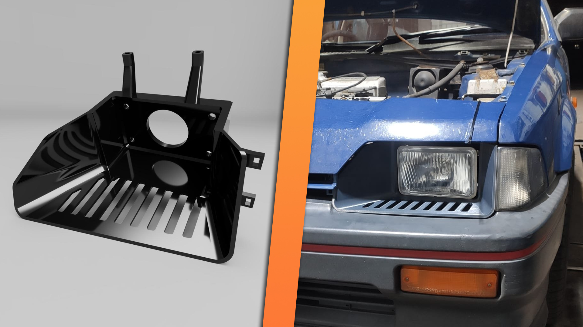 If You Need a Car Part That Doesn’t Exist, Talk to This Guy