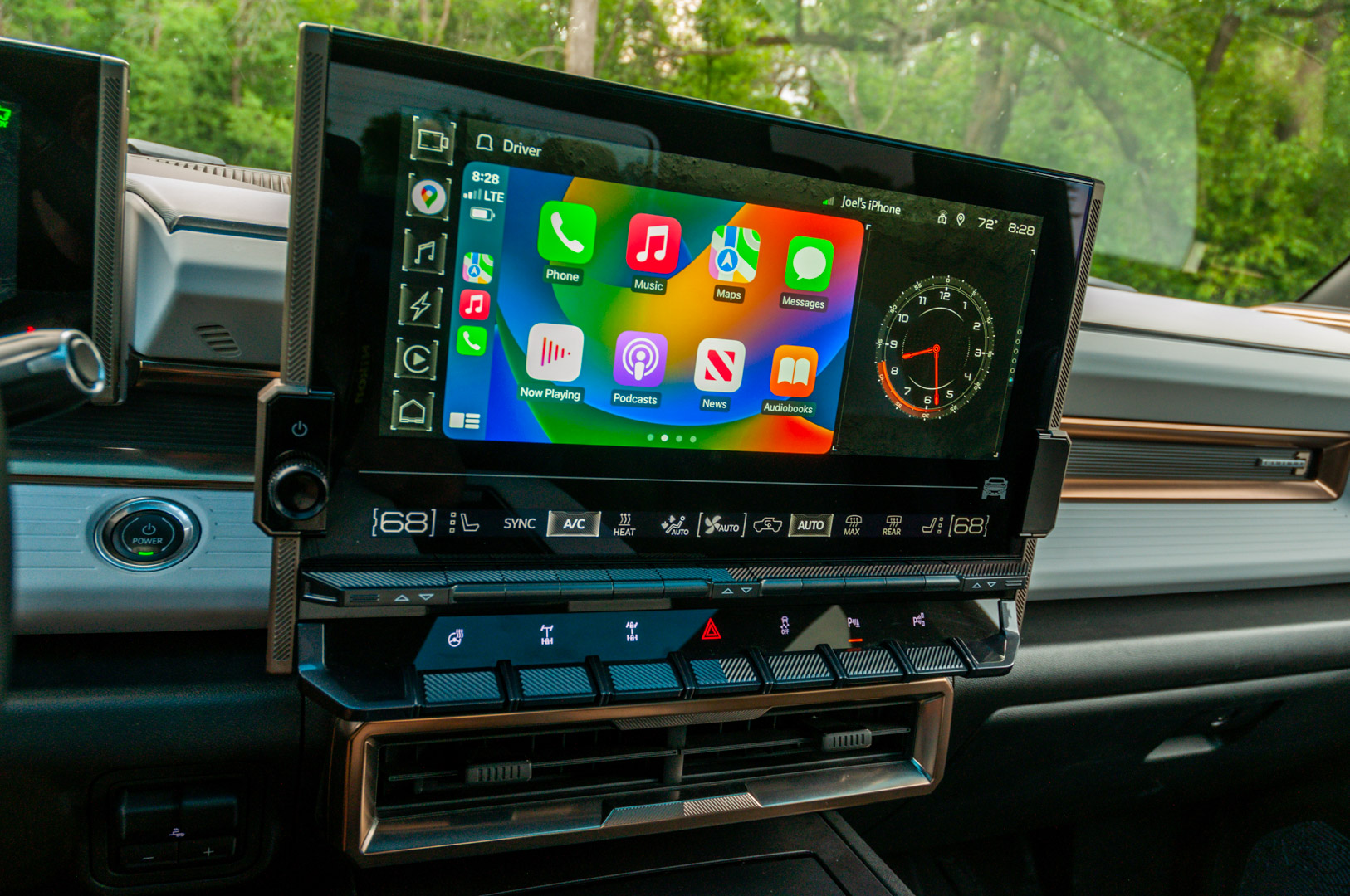 GMC Hummer EV Quietly Loses Apple CarPlay For 2026