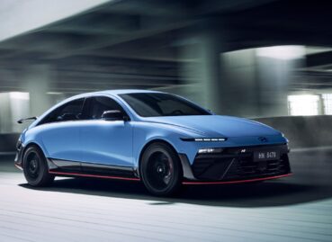 The Hyundai Ioniq 6 N Is What a Halo Car Looks Like in 2025