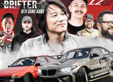 Sung Kang Confirms Live-Action Drift Movie With Big-Name Car Guys and Audience Participation