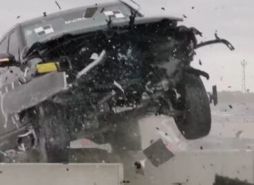 The Real Reason Guardrails Can’t Stop EVs in a Crash