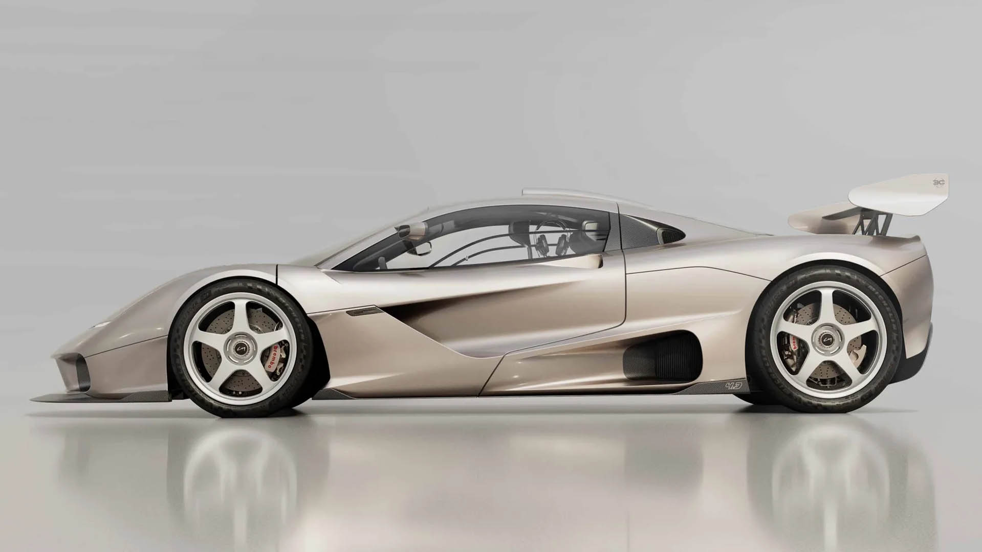 Is Gordon Murray Stealing McLaren’s Thunder With a Modern F1? McLaren Doesn’t Think So