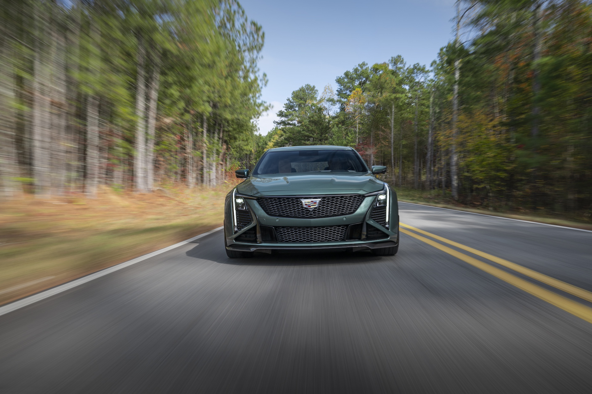Cadillac’s Waiting on Two Things Before Delivering an Electric Blackwing