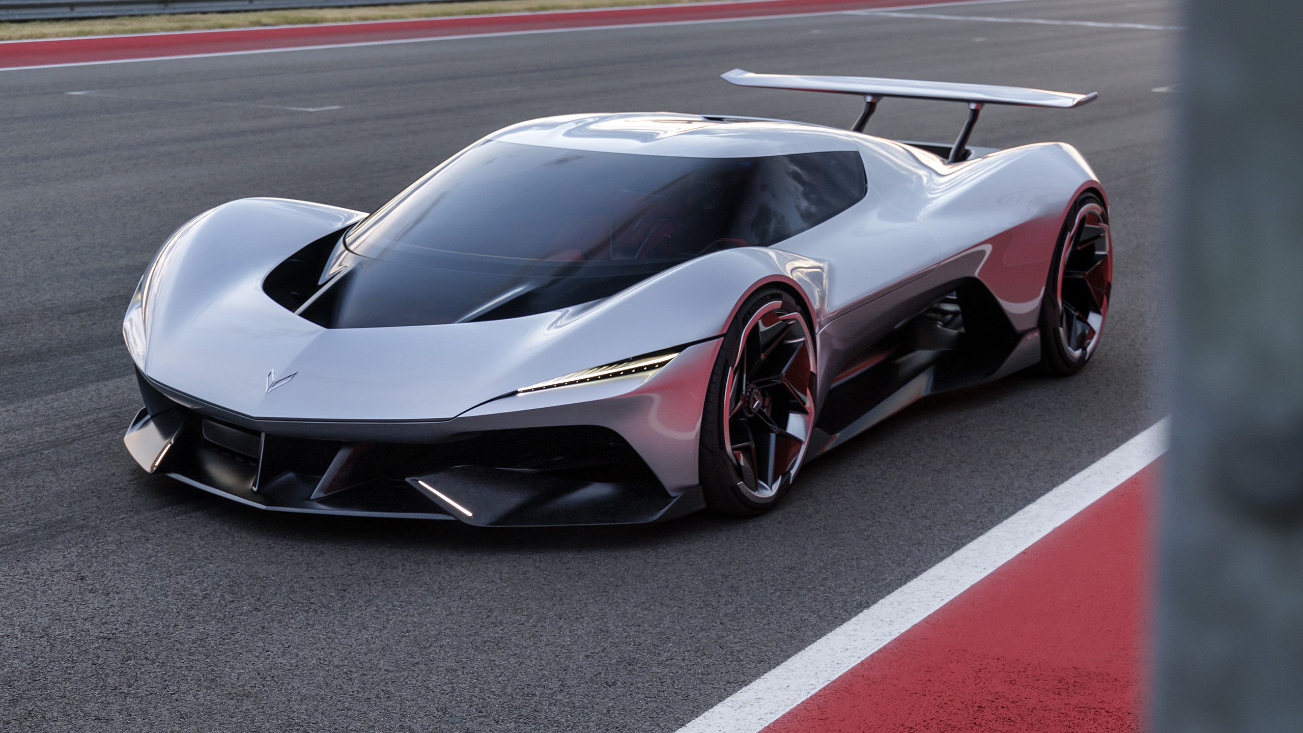 The Corvette CX Concept Is the North Star for the Future of America’s Sports Car