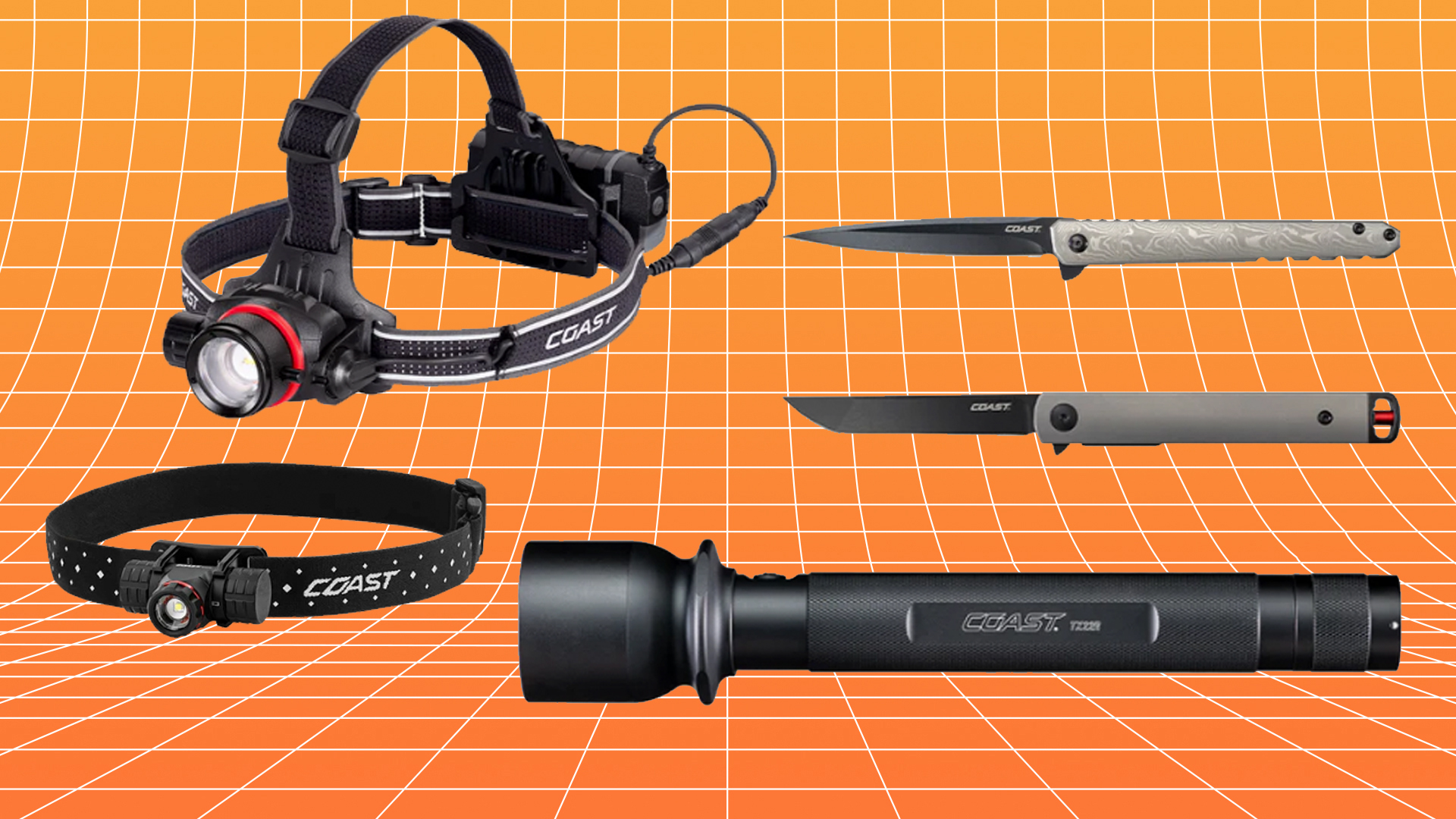 These Great EDC Pocket Knives and Flashlights Are Half Off Until Labor Day