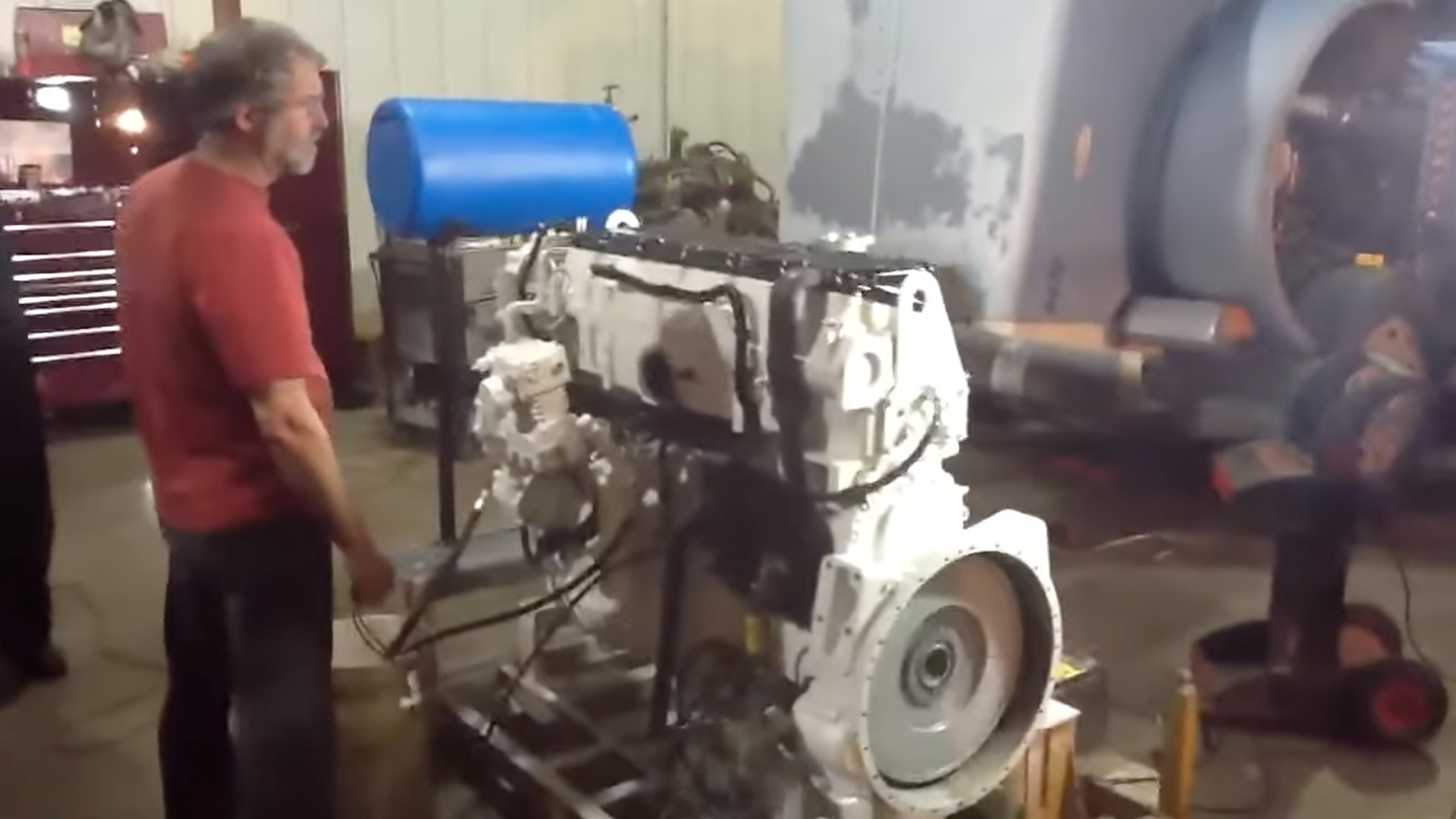 Imprisoned Diesel Tuner Hoping for Trump Pardon Receives State Backing
