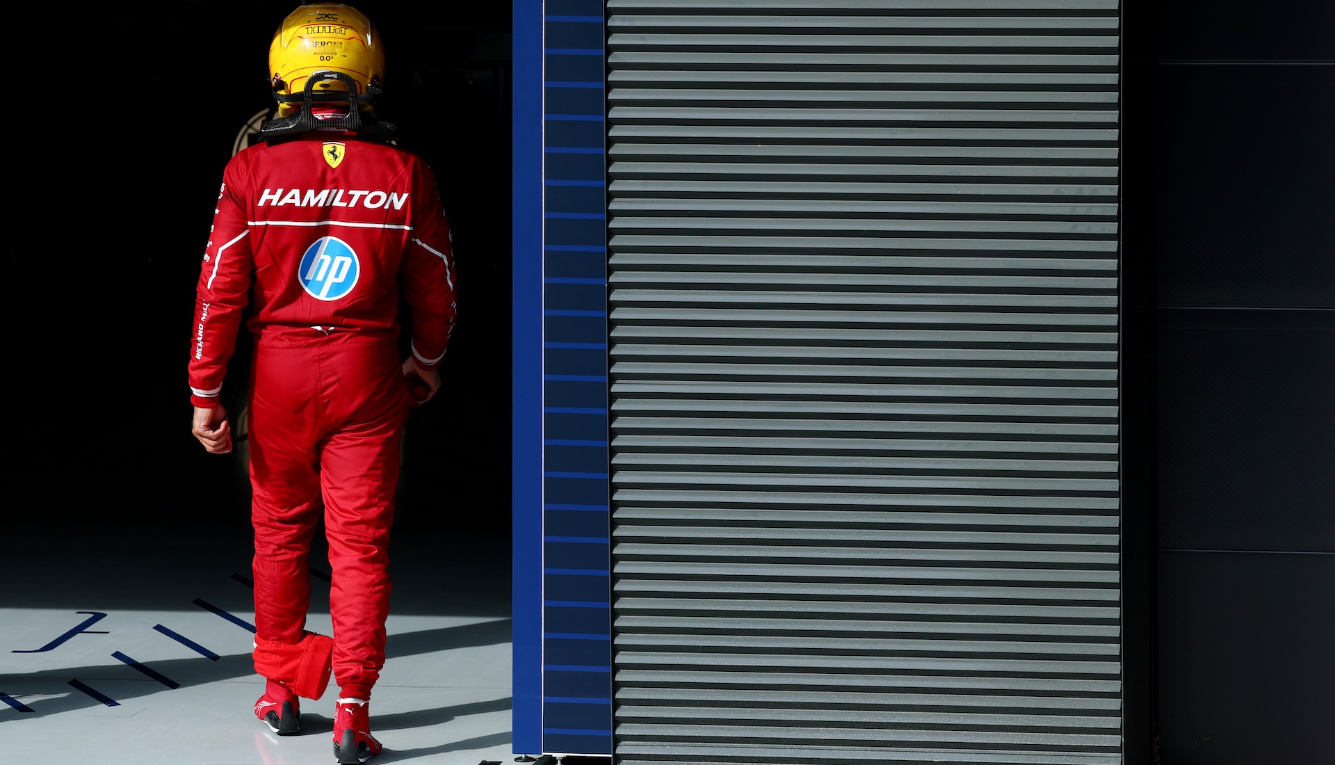 Ferrari and Hamilton Thought They Were Perfect for Each Other. That Honeymoon Is Over