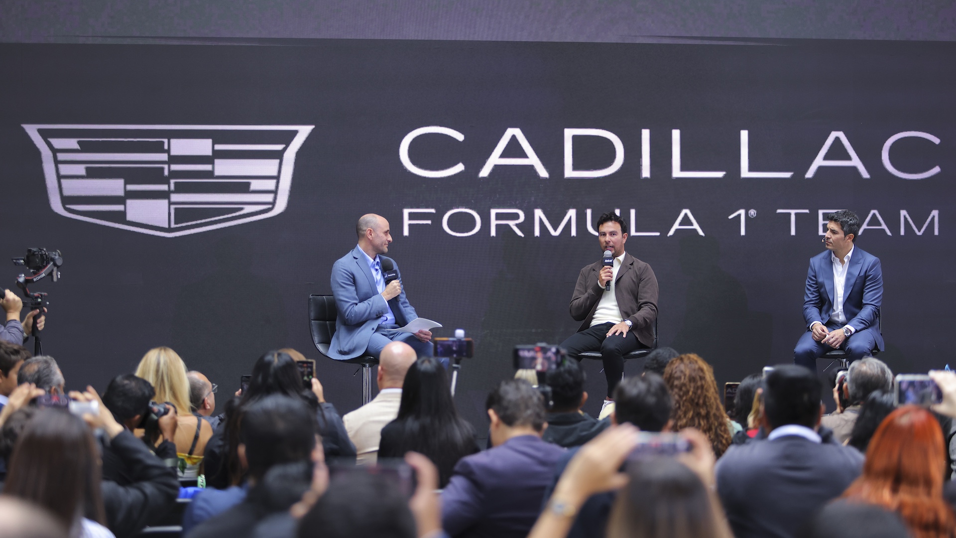 Don’t Expect to See Cadillac’s F1 Car Livery This Year