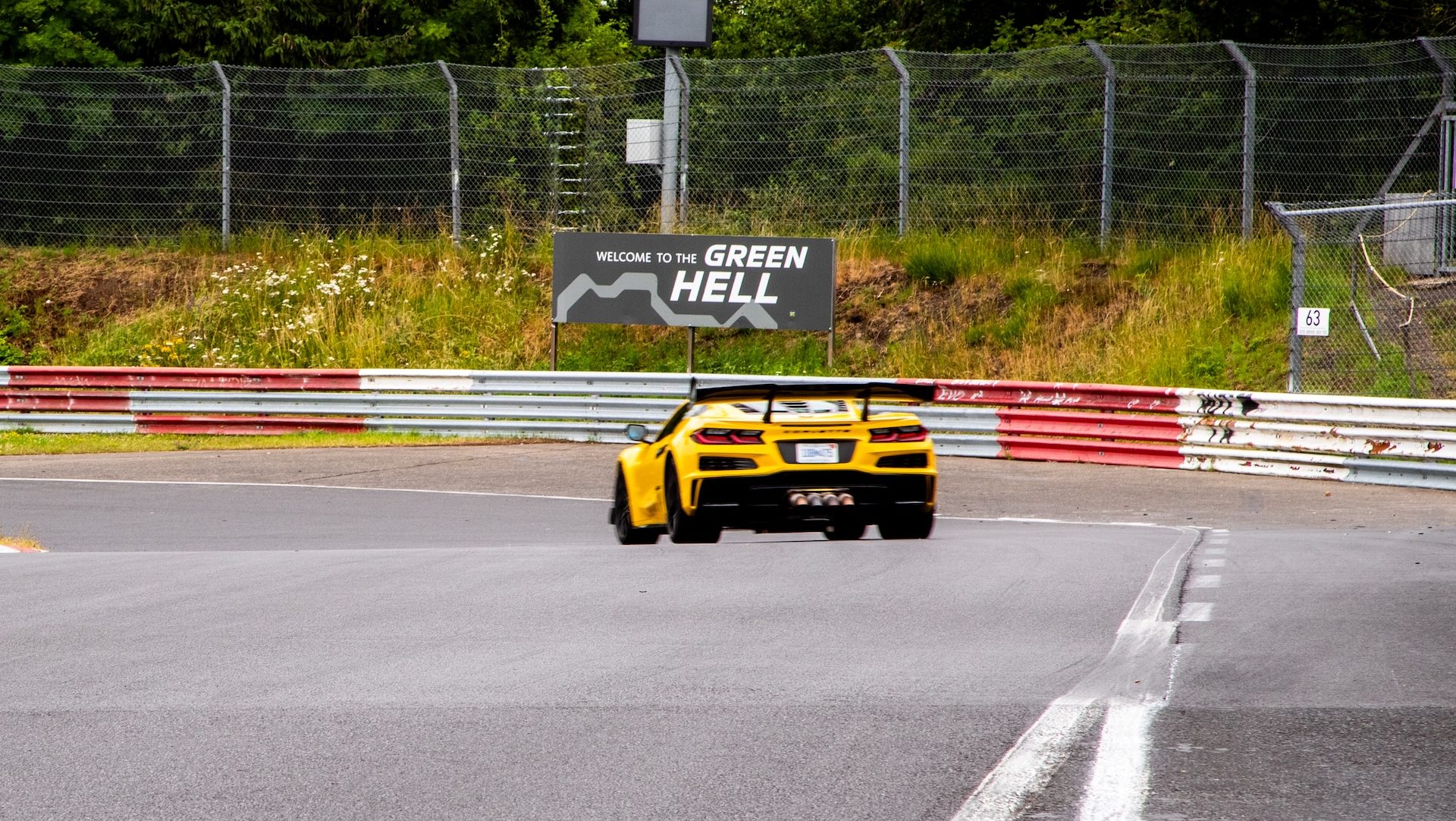 GM Says Nurburgring Lap Times Still Matter. Here’s Why It’s Right