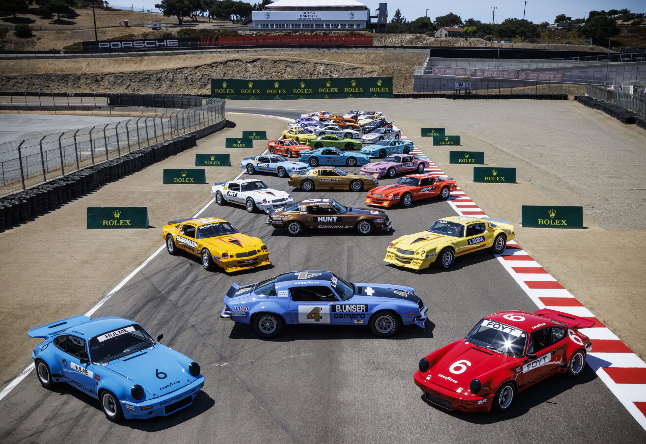 How Rolex Keeps the Magic of Monterey Car Week Alive in Changing Times