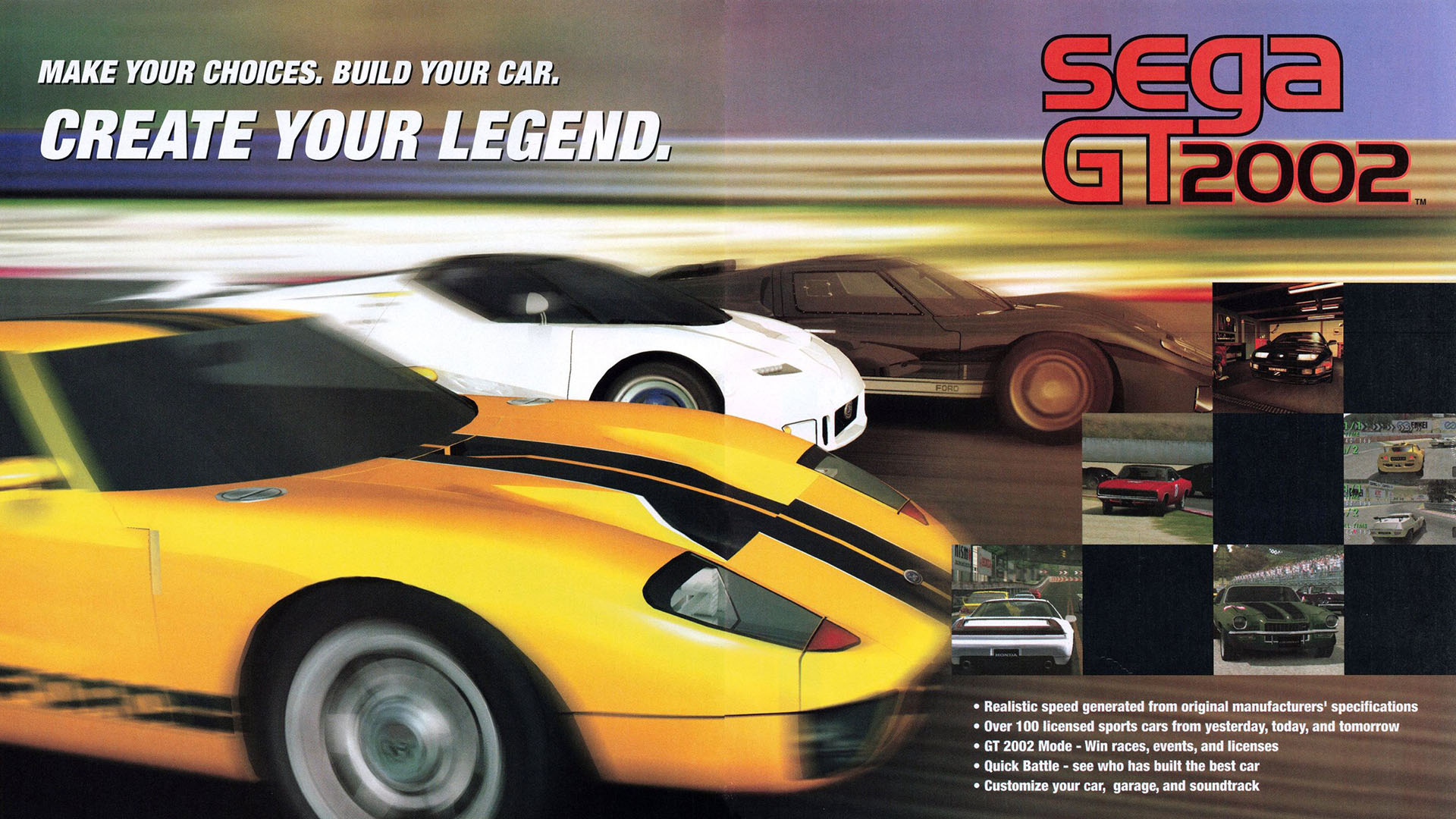 This Video Exposes How Old Racing Games Cheated