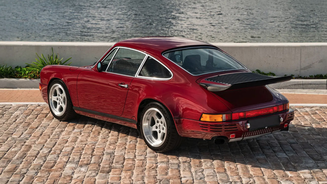 This Ruf Yellowbird Is Extra Special, and Not Just Because It’s the Wrong Color