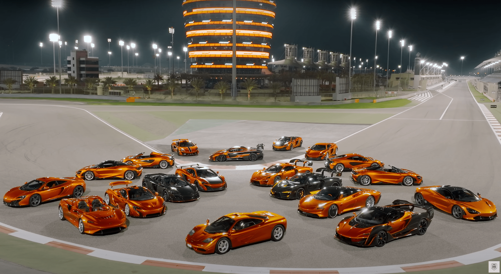 World’s Greatest McLaren Collection Scooped by Single Undisclosed Buyer