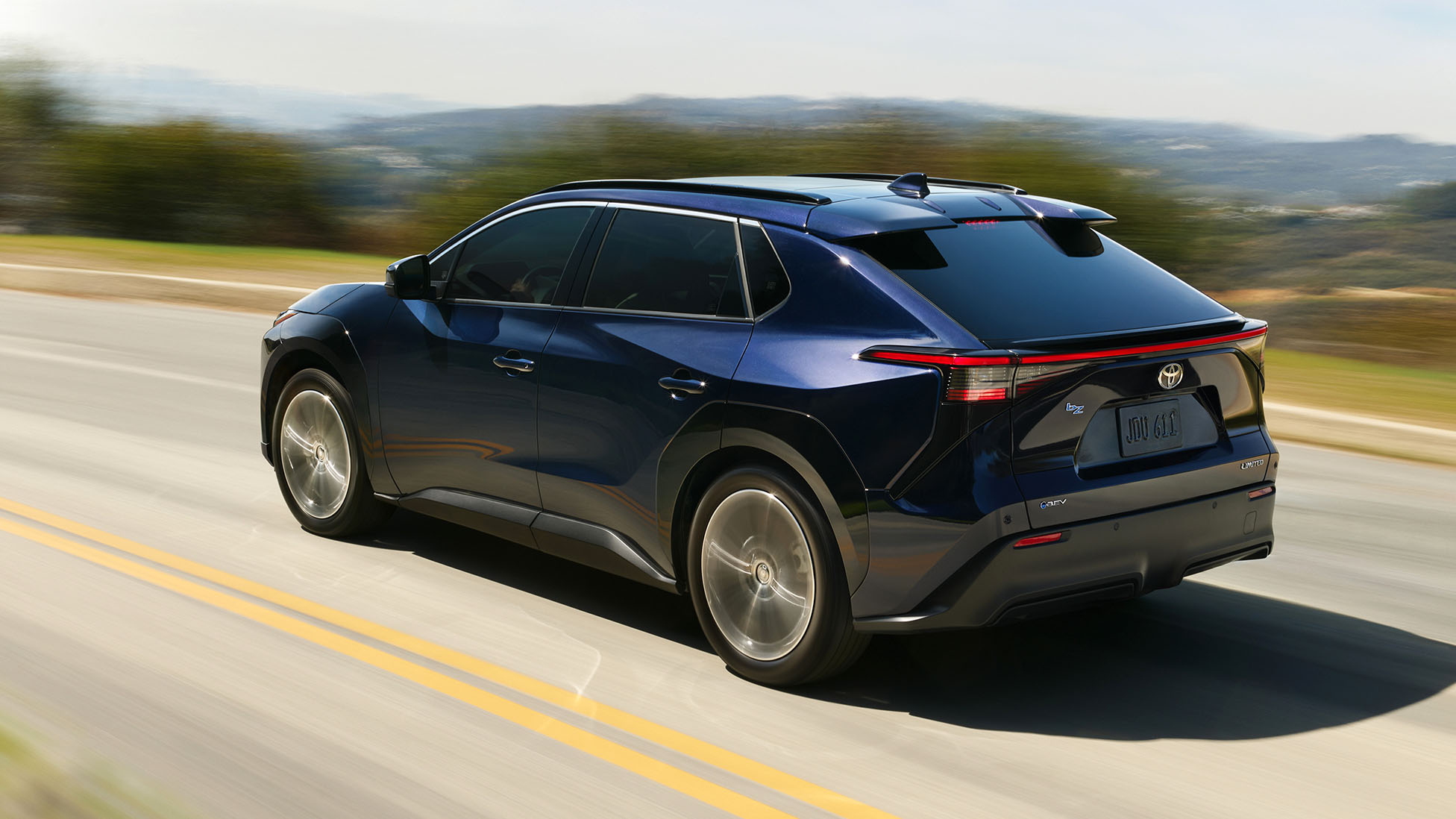 Toyota’s EV Just Got $2,000 Cheaper and Better Across the Board