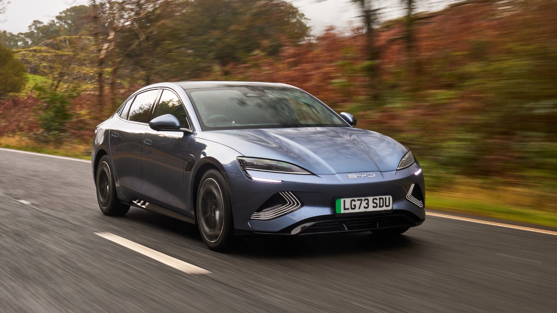 BYD Profits Plummet as China’s Price War Hits the Top Player