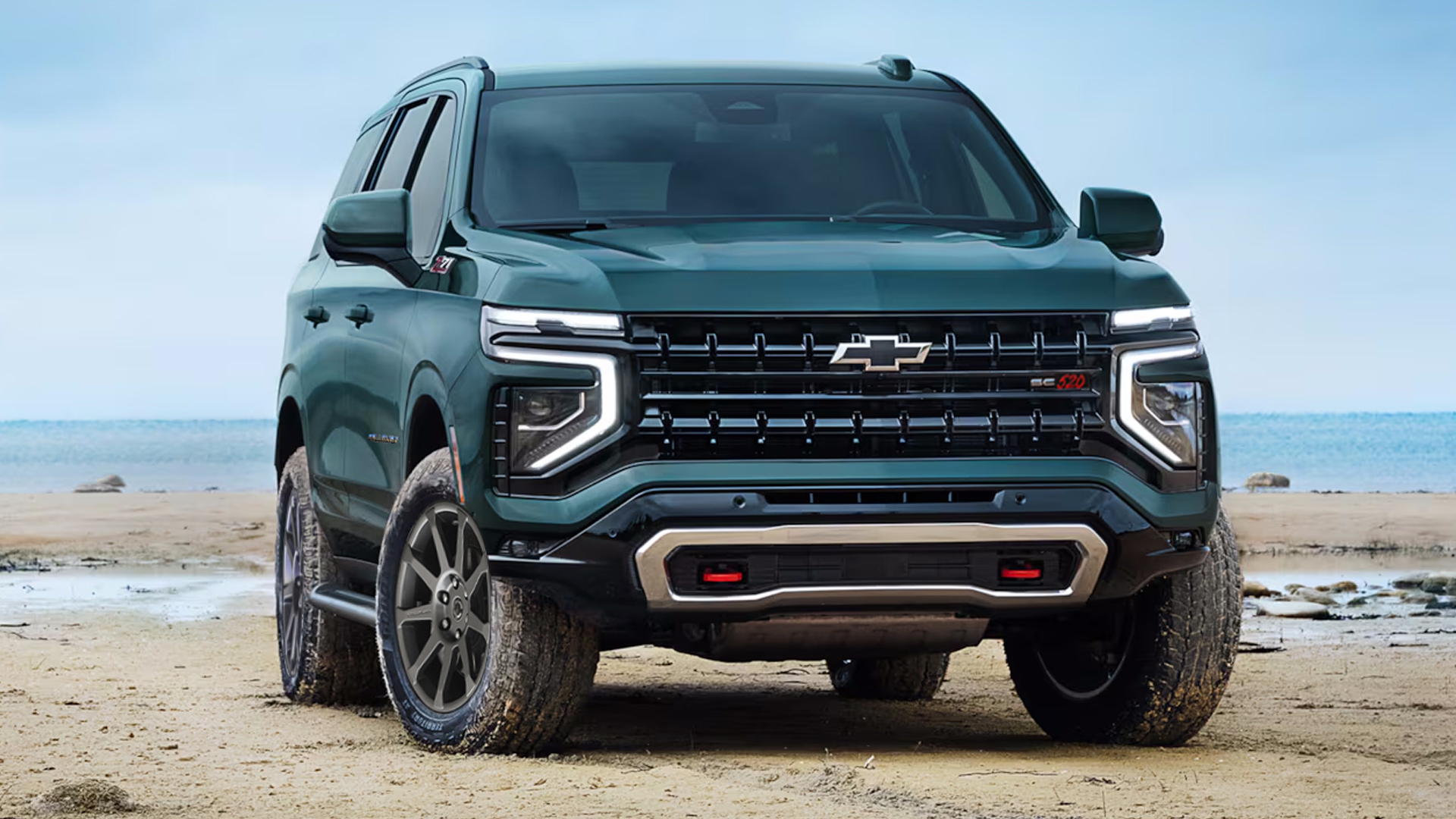 Chevy Trucks Will Get New Performance Packages From Callaway and Holley