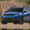 The 2026 Jeep Cherokee Returns as a 37 MPG Hybrid starting at $37,000