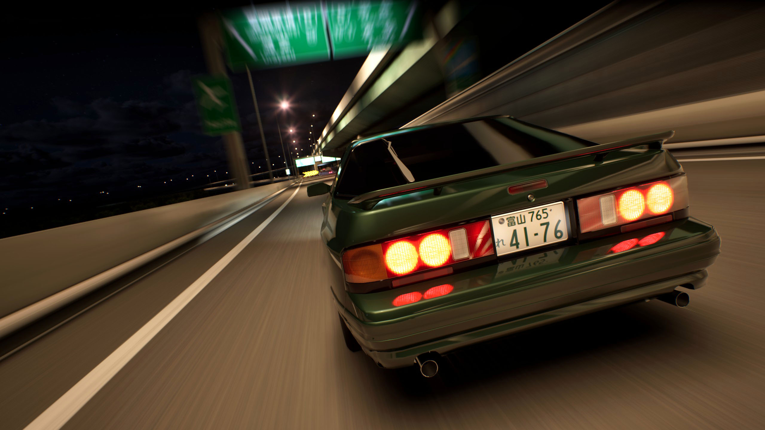 Tokyo Xtreme Racer Is Headed to PS5 at Last