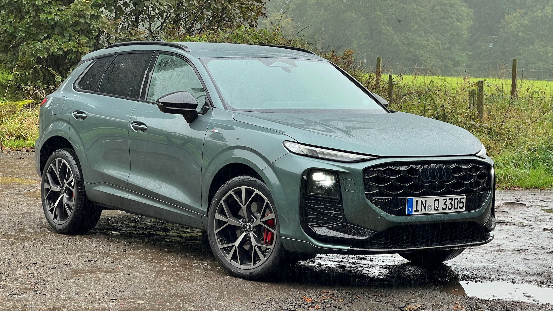 2026 Audi Q3 First Drive Review: Entry-Level Doesn’t Have to Suck