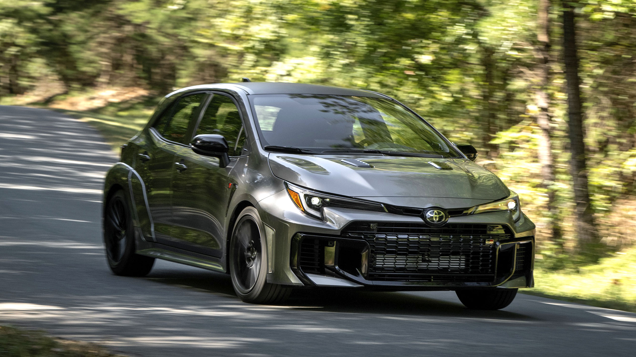 GR Corolla Software Upgrade That Adds Torque Won’t Be Sold in US, Toyota Says