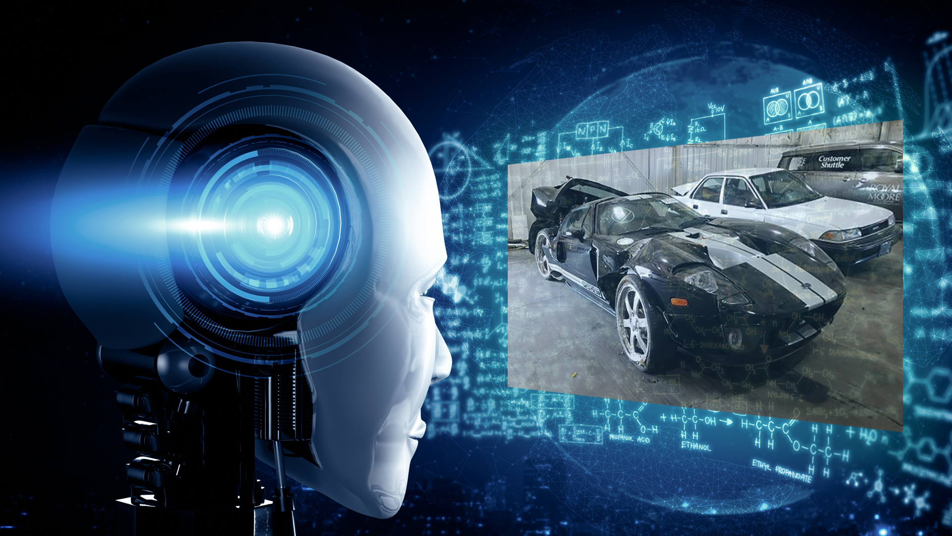 Even the Junkyard Is Using AI Now